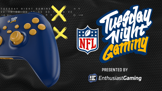National Football League and Enthusiast Gaming Partner to Launch NFL Tuesday  Night Gaming - Enthusiast Gaming