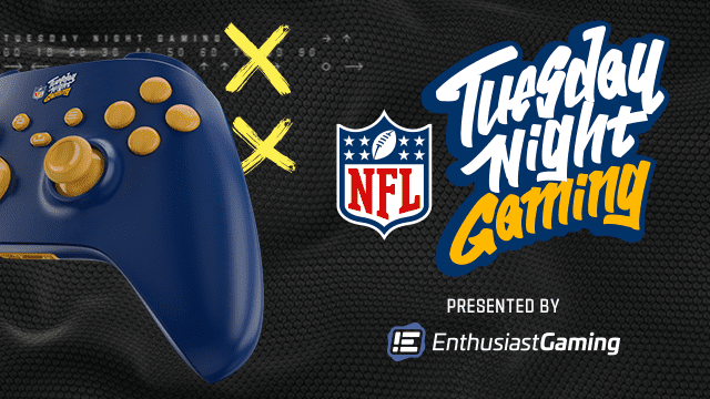 National Football League and Enthusiast Gaming Partner to Launch NFL Tuesday Night Gaming - Enthusiast Gaming